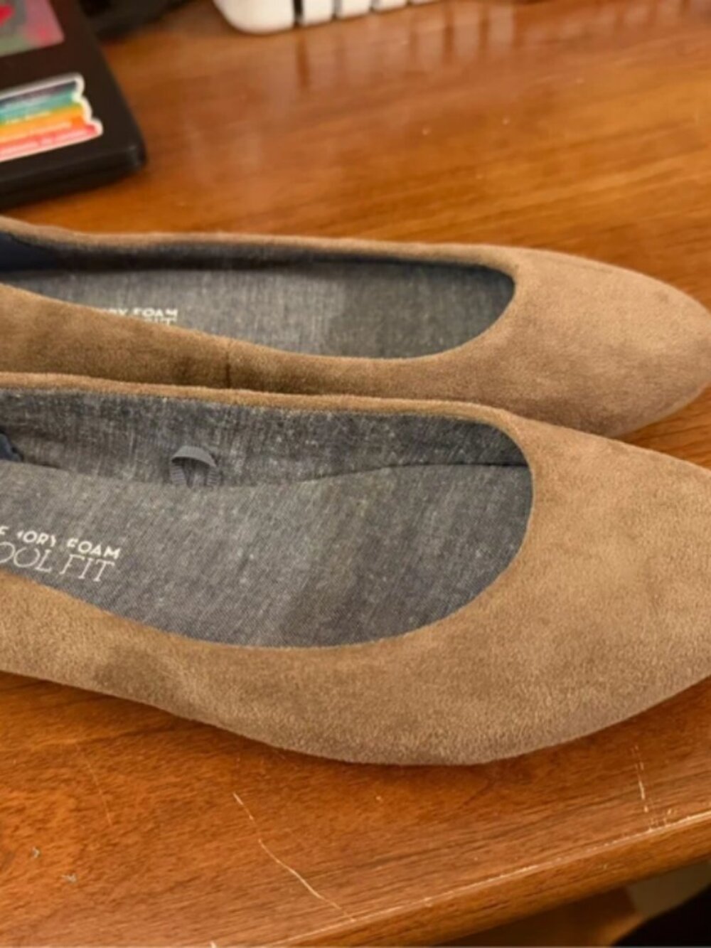 Dr Scholls Flats
